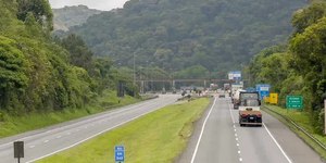 Arteris perde quase metade do tráfego após sair da Régis e Fernão