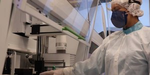 Prótese 3D reconstrói o rosto de pacientes