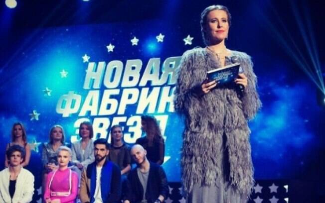 “Paris Hilton da Rússia” anuncia que irá concorrer à presidência em oposição a Putin