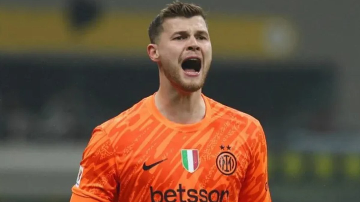 Goleiro da Inter de Milão atropela e mata idoso na Itália