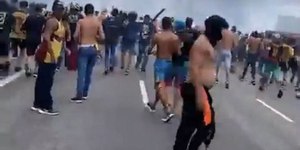 Briga entre torcidas: seis homens são denunciados pela promotoria