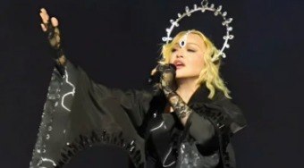 Fã processa Madonna por calor, conteúdo sexual em show e mais