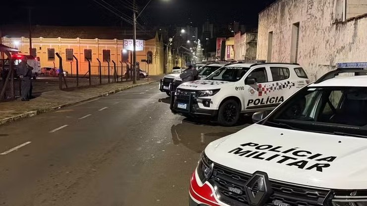 Tiros em casa de eventos ferem seis no interior paulista