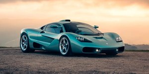 Gordon Murray estreia novo S1 com motor V12