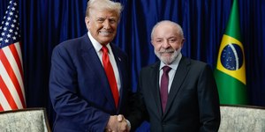 Governo busca acordo com os EUA e mantém posição sobre o PIX