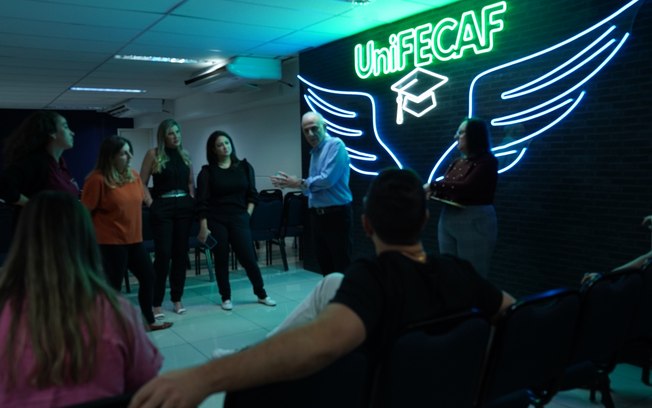 UniFECAF lança novos cursos semipresenciais a partir de 2025