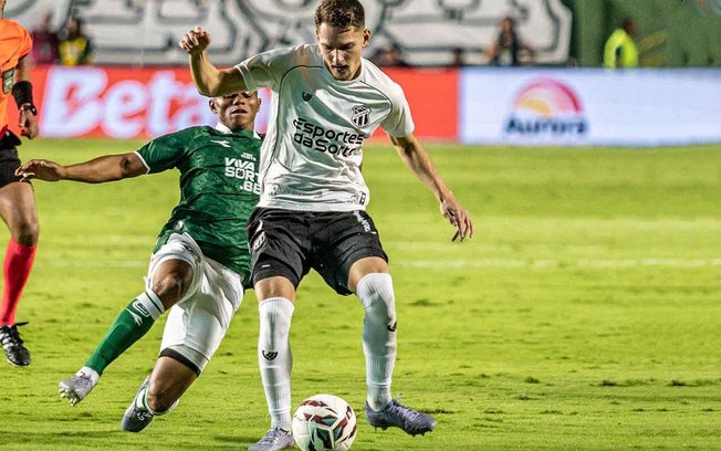 Times fazem duelo pela 35ª rodada da Série B Times fazem duelo pela 35ª rodada da Série B