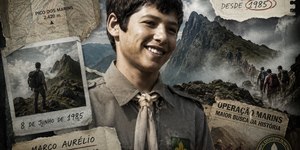 Caso Marco Aurélio: os mitos sobre o desaparecimento do escoteiro