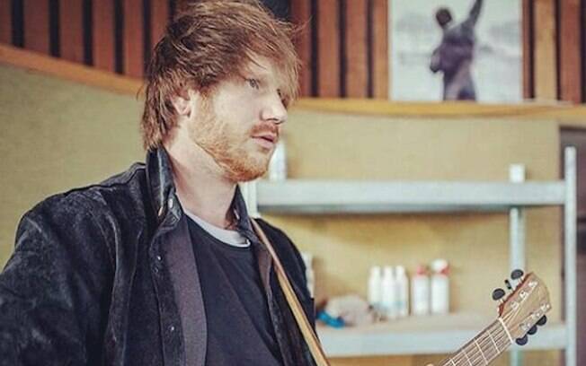 Ed Sheeran revela a razão de nunca ter colaborado com Adele