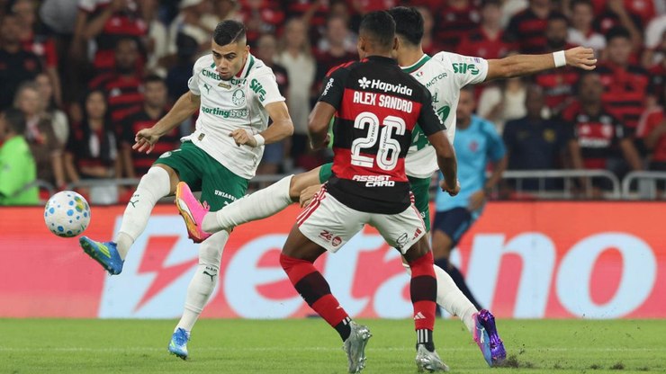 Flamengo x Palmeiras: quando os times voltam a se enfrentar?