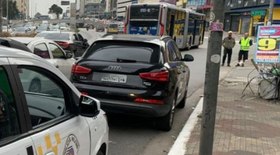 Zonas cegas de veículos crescem 58% em 25 anos