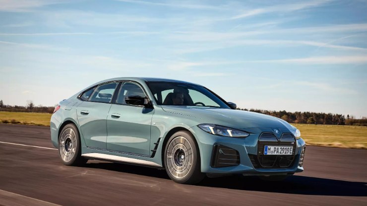 BMW anuncia
três novos modelos no Brasil