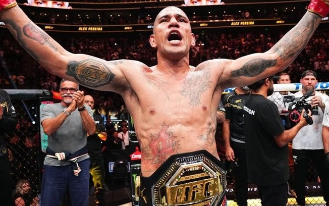 Alex Poatan lança ‘desafio’ a Ankalaev antes de luta no UFC 313 Alex Poatan lança ‘desafio’ a Ankalaev antes de luta no UFC 313