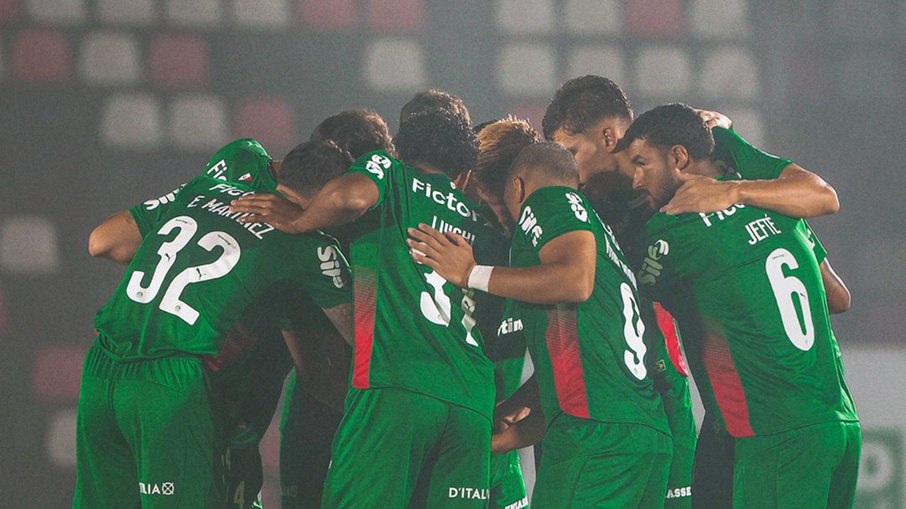 Jogadores do Palmeiras na derrota para o Botafogo de Ribeirão Preto Jogadores do Palmeiras na derrota para o Botafogo de Ribeirão Preto