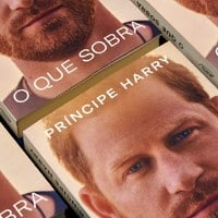 Livro do príncipe Harry