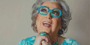 Mamma Bruschetta já foi internada em São Paulo após engasgo