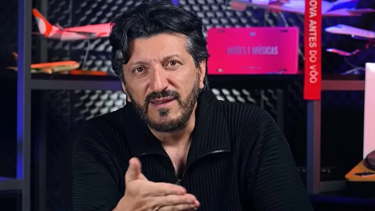 Morre Lito Sousa, influenciador que conquistou público ao falar de aviões