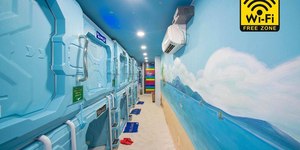 Pequenos e aconchegantes: 4 opções de "hotéis-cápsula" para você experimentar