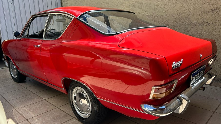 Opel Kadett 1968