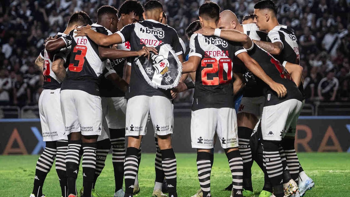 Vasco busca voltar a vencer no Brasileirão