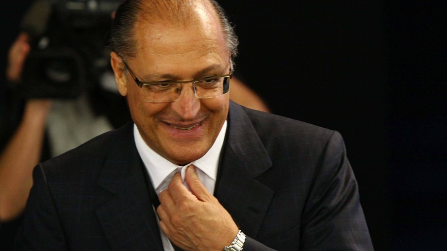 Ex-governador de São Paulo Geraldo Alckimin (PSDB) 