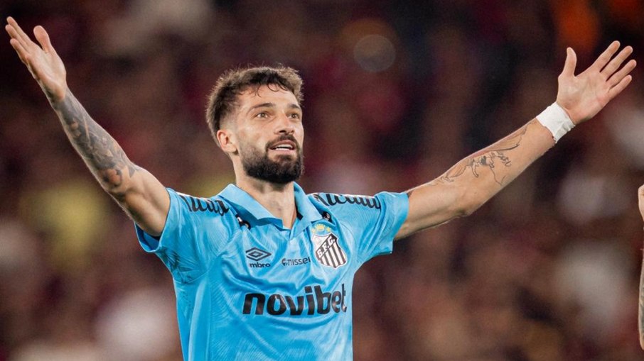 Lautaro Díaz abriu o placar no Maracanã