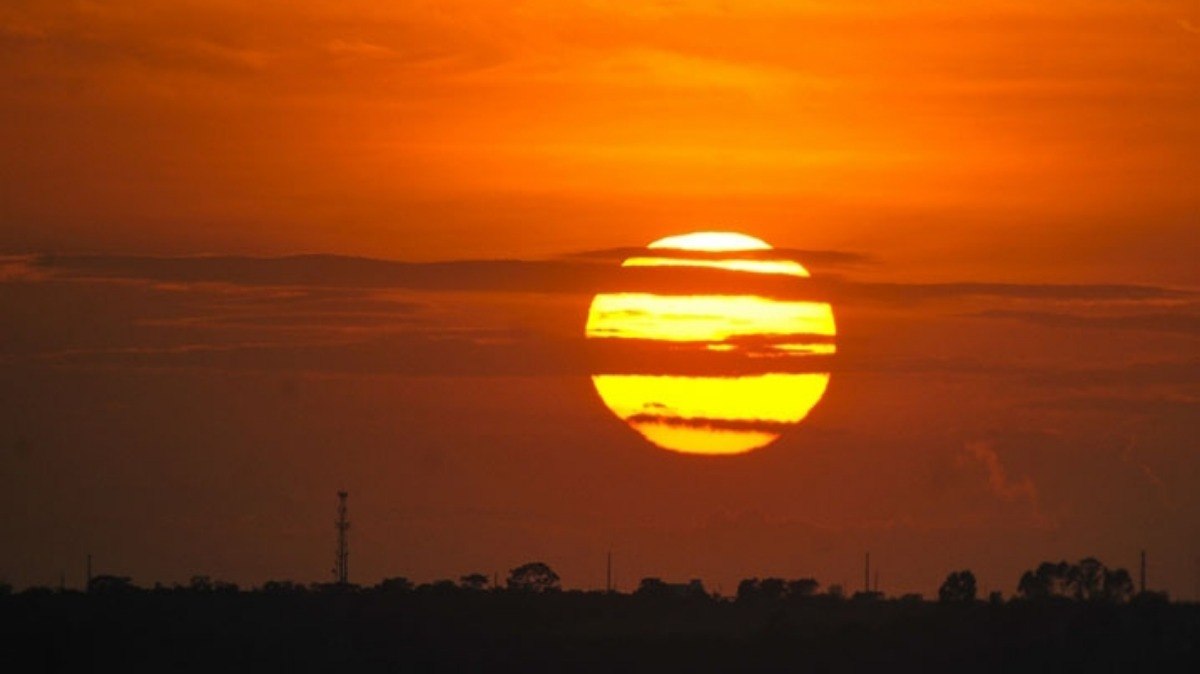 Cerca de 45 pessoas morreram a cada verão em função da exposição a altas temperaturas 