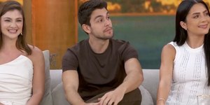 Jade Picon promete “babado” na 1ª novela vertical da Globo