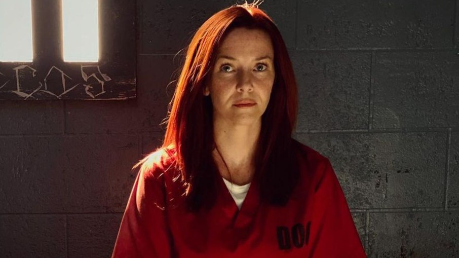 Atriz Annie Wersching no elenco de The Last of Us