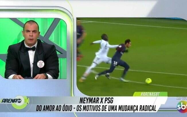 'O PSG nunca precisou do Neymar', afirma Mano sobre passagem do craque na França