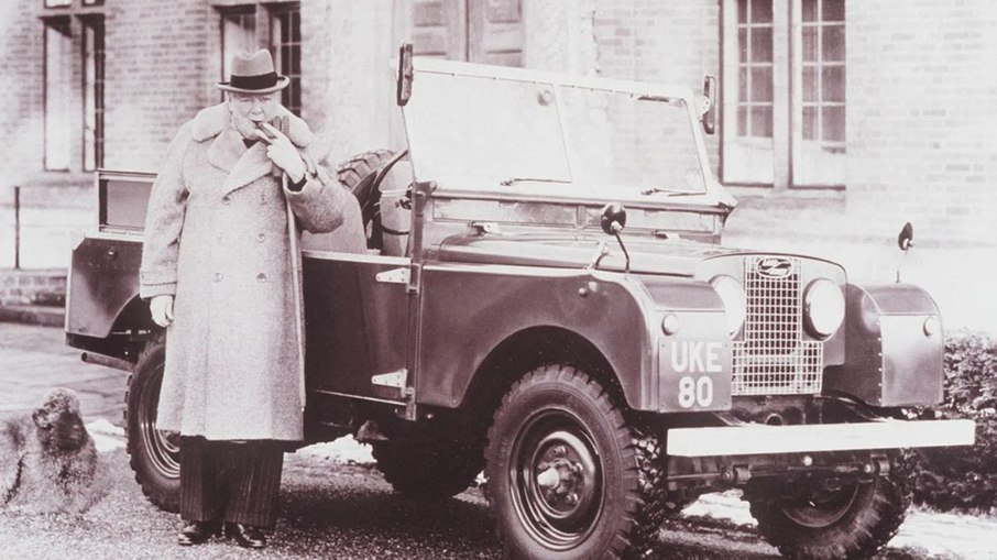 Winston Churchill Winston Churchill
