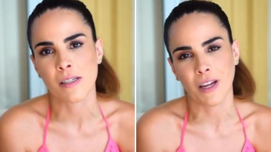 Wanessa Camargo se pronuncia após expulsão do BBB 24