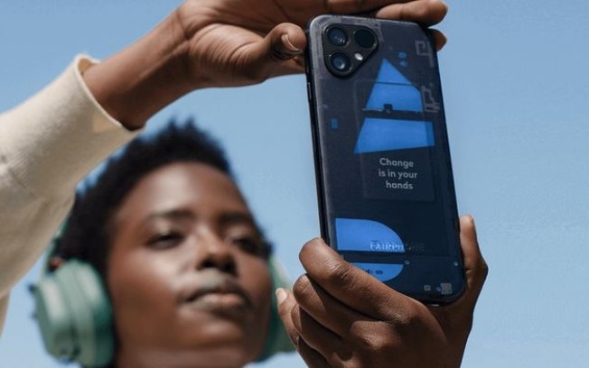 Fairphone rebate OnePlus e afirma que 7 anos de updates fazem sentido