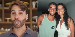 Ivete Sangalo comenta foto de Daniel Cady após fim do casamento