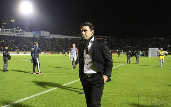 Marcelo Gallardo não resistiu ao momento ruim e caiu no Al-Ittihad