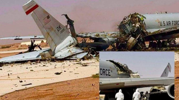 Irã destrói avião de US$ 270 milhões dos EUA em ataque com drones