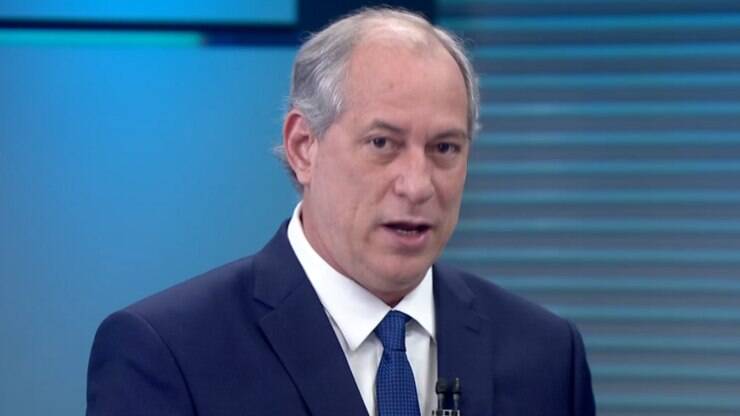 Ciro ataca Mour o e explica confus o em Boa Vista N o tenho