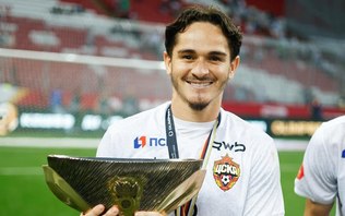 Palmeiras avança em negociações por Khellven, ex-Athletico