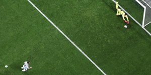 Pênalti é loteria? De Messi a Zico, saiba craques que já falharam