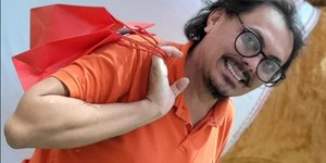 Jornalista Delson Carlos é morto por locadora do seu apartamento