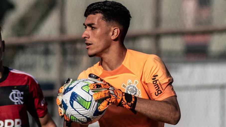 Matheus Corrêa demonstrou otimismo para a fase eliminatória 