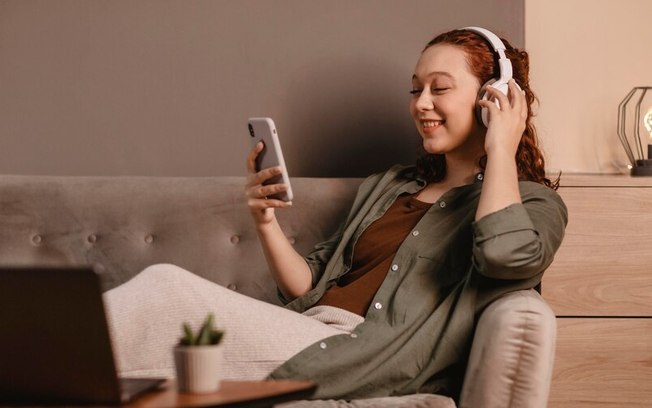 Streaming lidera consumo de música no Brasil e no mundo Streaming lidera consumo de música no Brasil e no mundo