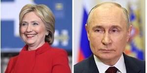 Russos omitiram problemas de saúde de Clinton na campanha de 2016