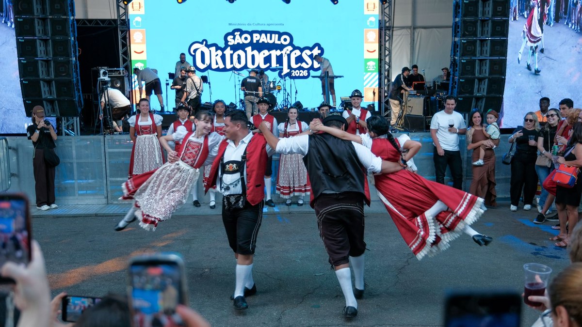 São Paulo Oktoberfest 2026 São Paulo Oktoberfest 2026