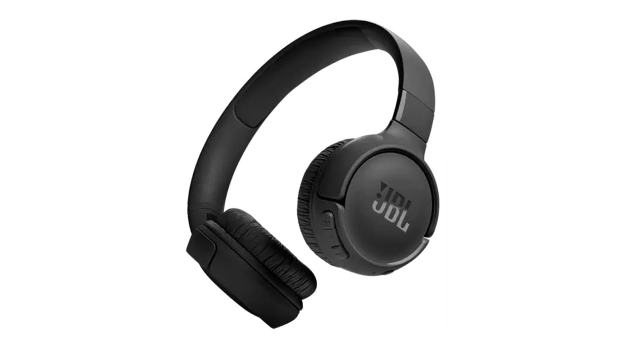 Fones de ouvido JBL Tune 520BT