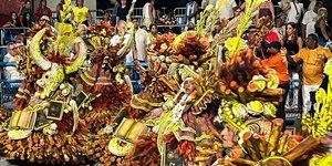 Confira os detalhes do desfile da Unidos da Tijuca