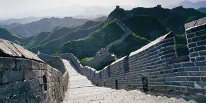 Turista é preso e deportado por expor nádegas na Muralha da China