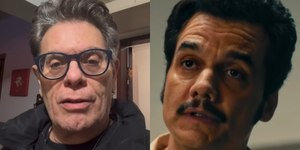Roger Moreira detona Wagner Moura: "Babaca"