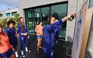 Brasil tem momento de descontração antes da Copa América Feminina