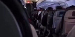Avião da LATAM é atingido por raio durante voo no Chile
